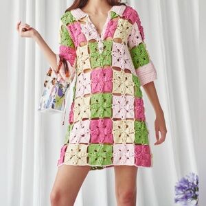 CeliaB Folke Dress NWT